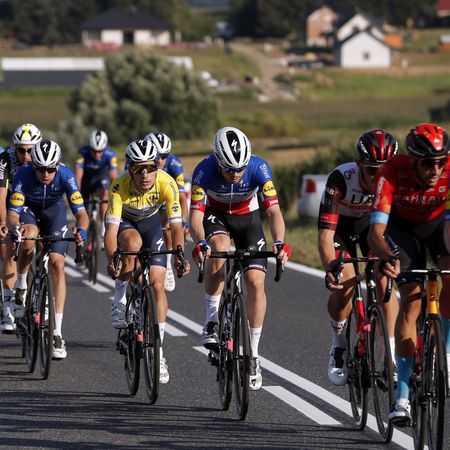 78th Tour de Pologne 2021 - Stage 3