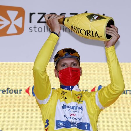 78th Tour de Pologne 2021 - Stage 3