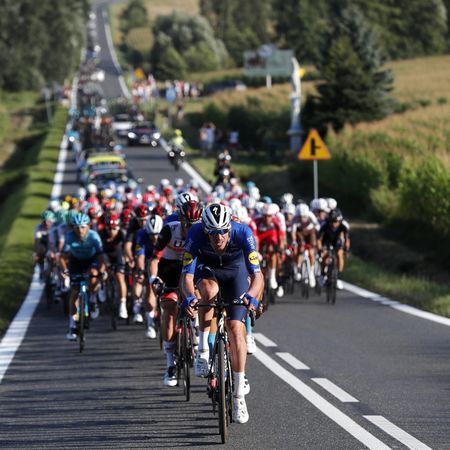 78th Tour de Pologne 2021 - Stage 3