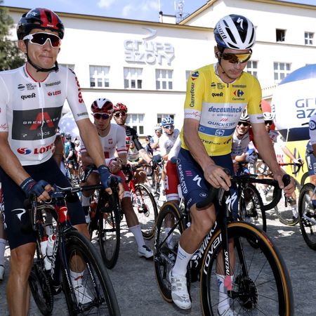 78th Tour de Pologne 2021 - Stage 4