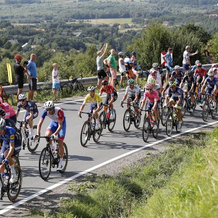 78th Tour de Pologne 2021 - Stage 4