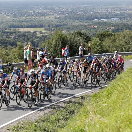 78th Tour de Pologne 2021 - Stage 4