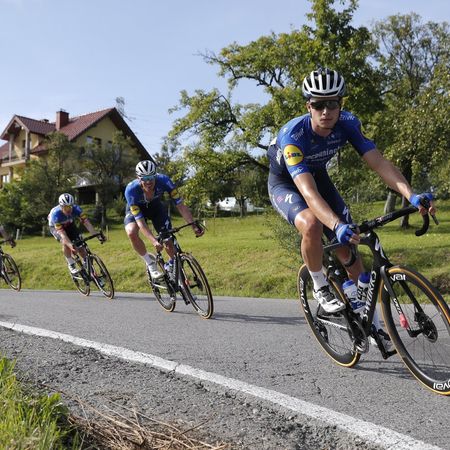 78th Tour de Pologne 2021 - Stage 4