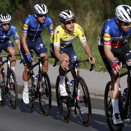 78th Tour de Pologne 2021 - Stage 4