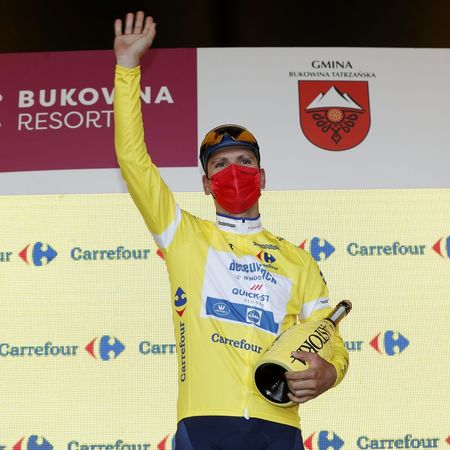 78th Tour de Pologne 2021 - Stage 4