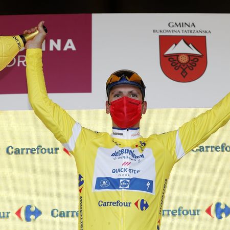 78th Tour de Pologne 2021 - Stage 4