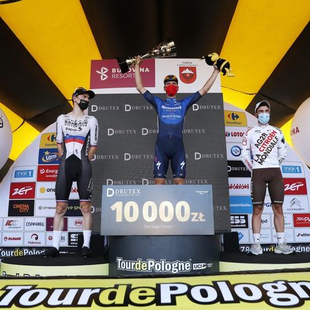 78th Tour de Pologne 2021 - Stage 4