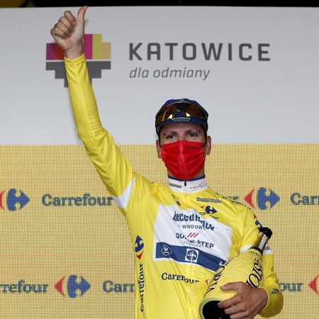 78th Tour de Pologne 2021 - Stage 6