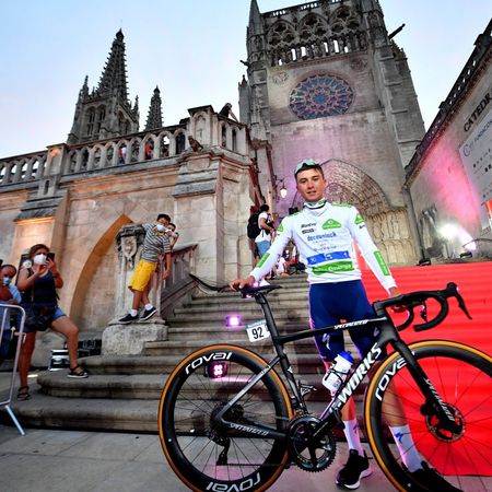 76th Tour of Spain 2021 - Stage 1