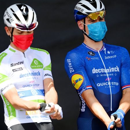 76th Tour of Spain 2021 - Stage 2