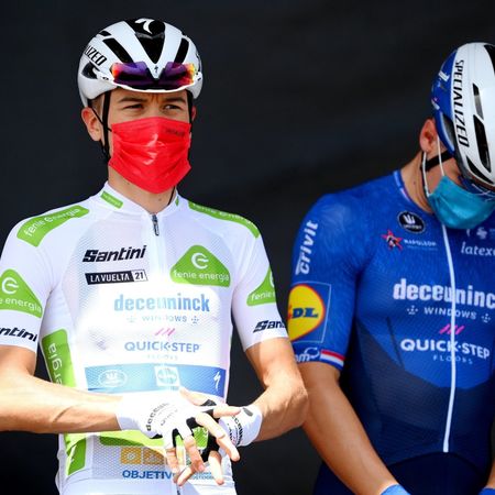 76th Tour of Spain 2021 - Stage 2