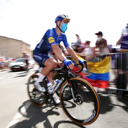 76th Tour of Spain 2021 - Stage 2