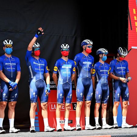 76th Tour of Spain 2021 - Stage 2
