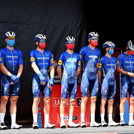 76th Tour of Spain 2021 - Stage 2