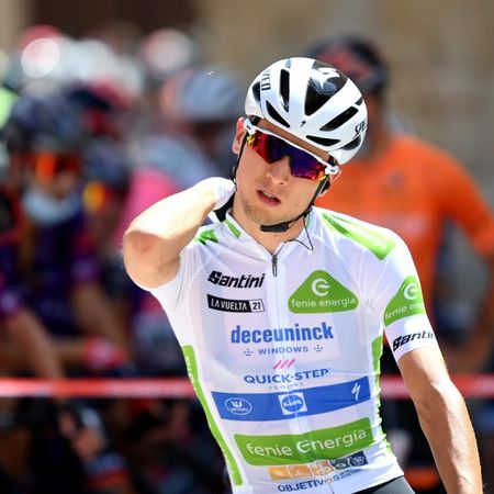 76th Tour of Spain 2021 - Stage 2