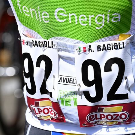 76th Tour of Spain 2021 - Stage 2