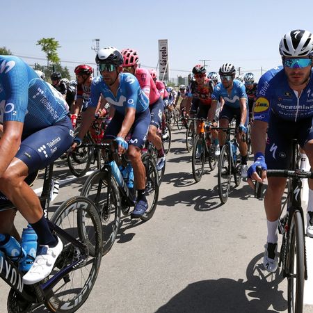 76th Tour of Spain 2021 - Stage 2