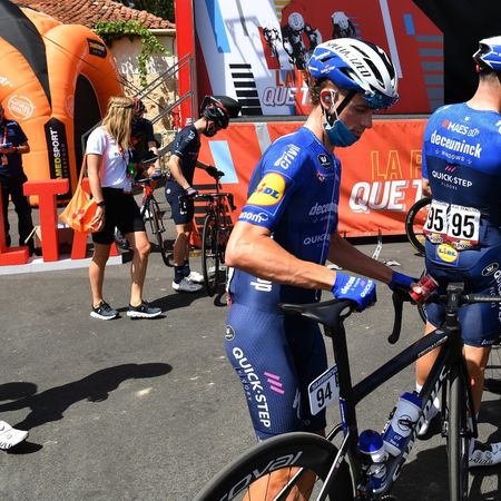 76th Tour of Spain 2021 - Stage 2