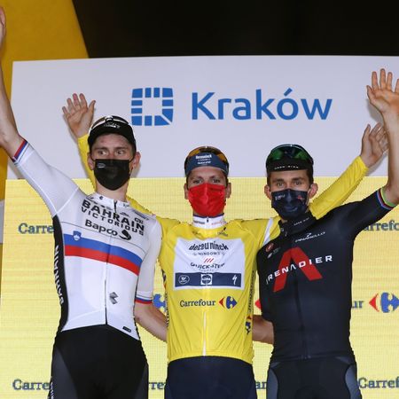 78th Tour de Pologne 2021 - Stage 7