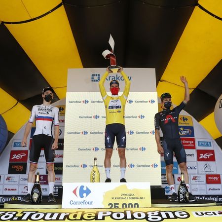 78th Tour de Pologne 2021 - Stage 7