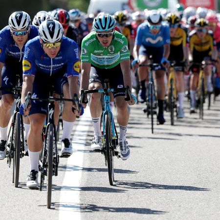 76th Tour of Spain 2021 - Stage 2