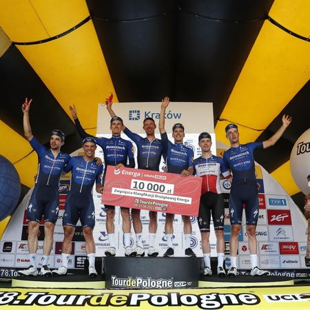 78th Tour de Pologne 2021 - Stage 7
