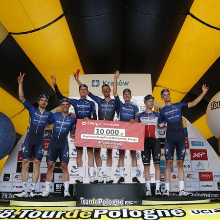 78th Tour de Pologne 2021 - Stage 7