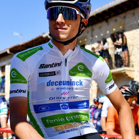 76th Tour of Spain 2021 - Stage 3