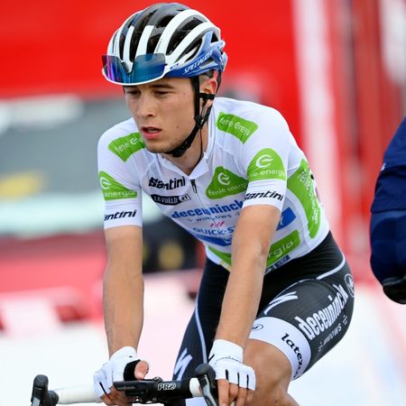 76th Tour of Spain 2021 - Stage 3