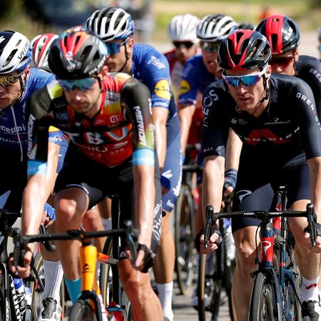 76th Tour of Spain 2021 - Stage 3