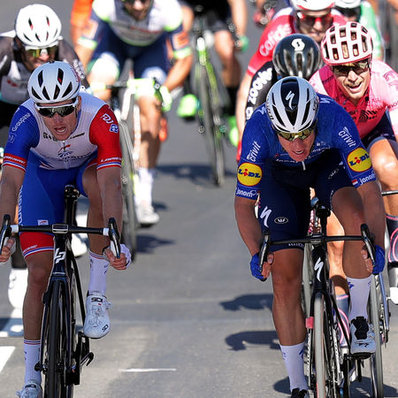 76th Tour of Spain 2021 - Stage 4