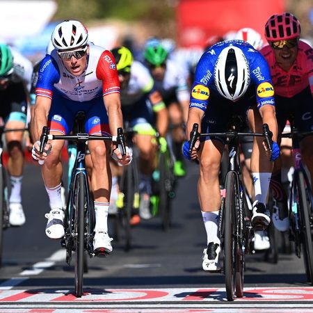 76th Tour of Spain 2021 - Stage 4