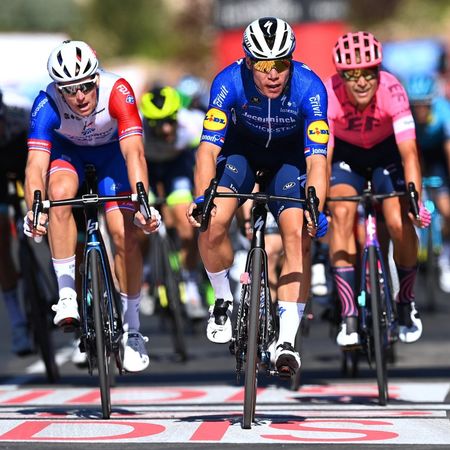 76th Tour of Spain 2021 - Stage 4