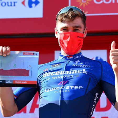 76th Tour of Spain 2021 - Stage 4