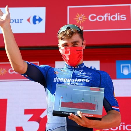 76th Tour of Spain 2021 - Stage 4