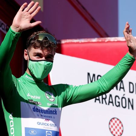 76th Tour of Spain 2021 - Stage 4