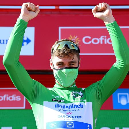 76th Tour of Spain 2021 - Stage 4