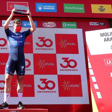 76th Tour of Spain 2021 - Stage 4
