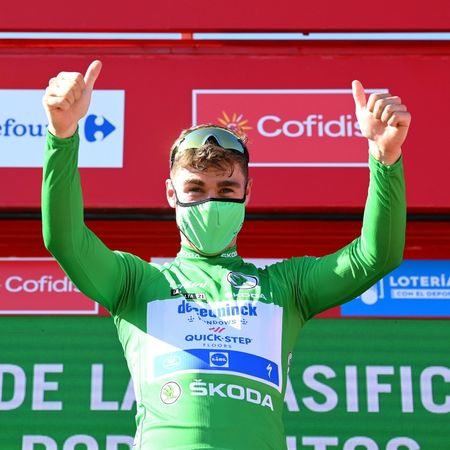 76th Tour of Spain 2021 - Stage 4
