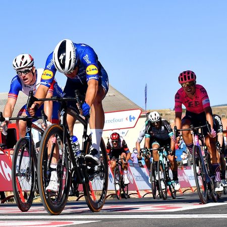 76th Tour of Spain 2021 - Stage 4