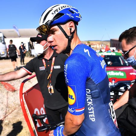 76th Tour of Spain 2021 - Stage 4