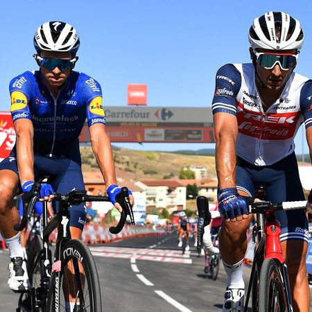 76th Tour of Spain 2021 - Stage 4