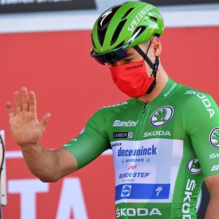 76th Tour of Spain 2021 - Stage 5