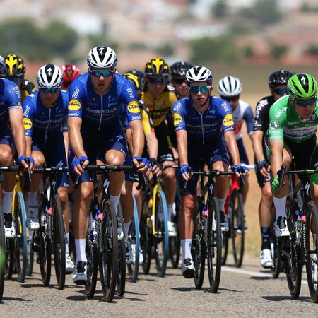 76th Tour of Spain 2021 - Stage 5