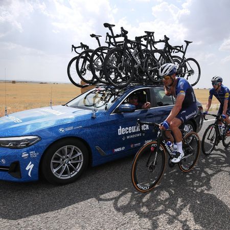 76th Tour of Spain 2021 - Stage 5