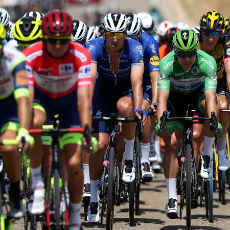 76th Tour of Spain 2021 - Stage 5