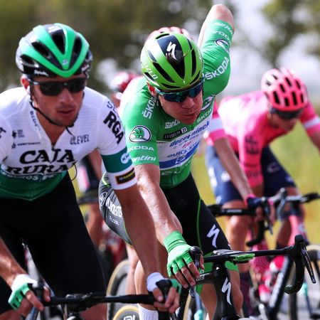 76th Tour of Spain 2021 - Stage 5