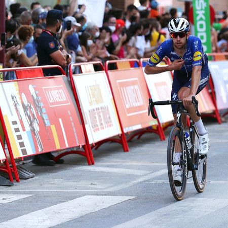 76th Tour of Spain 2021 - Stage 5