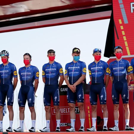76th Tour of Spain 2021 - Stage 7