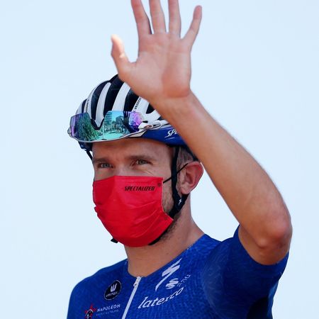 76th Tour of Spain 2021 - Stage 7